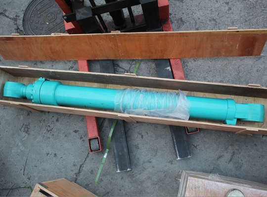 SK200-8 cilindro de brazo hidráulico para excavadora Kobelco pieza de repuesto mercado posventa de alta calidad