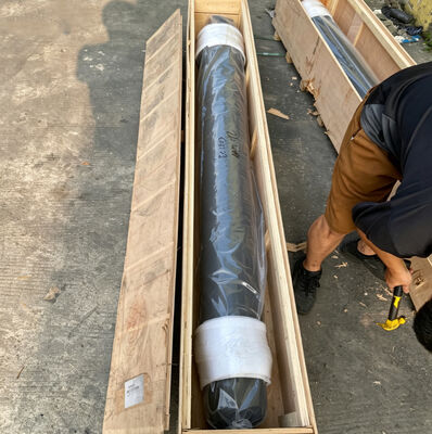Cilindro de brazo hidráulico R500LC-7 R500-7 R500LC-7A R500-7A para piezas de repuesto de excavadora Hyundai 31Y1-26330 posventa de alta calidad