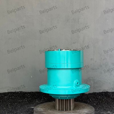 SK235 SK160 YN32W00004F2 YN32W00001F1 Excavadora caja de engranajes giratoria reducción giratoria excavadora movimiento giratorio ensamblaje de cinturones