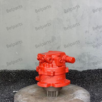 PCR-2B-10A-8689A Excavadora Swing Motor Ensamblaje Swing dispositivo rotativo Excavadora Swing Reducción caja de engranajes Belparts