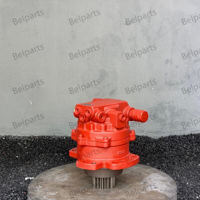 PCR-2B-10A-8689A Excavadora Swing Motor Ensamblaje Swing dispositivo rotativo Excavadora Swing Reducción caja de engranajes Belparts