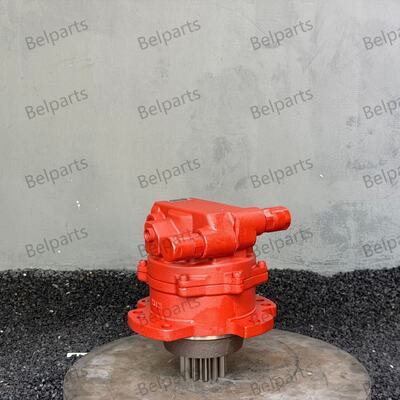 PCR-2B-10A-8689A Excavadora Swing Motor Ensamblaje Swing dispositivo rotativo Excavadora Swing Reducción caja de engranajes Belparts