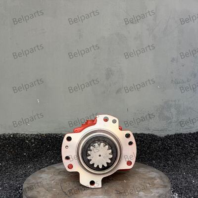 PCR-2B-10A-8689A Excavadora Swing Motor Ensamblaje Swing dispositivo rotativo Excavadora Swing Reducción caja de engranajes Belparts