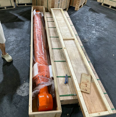 312CL cilindro de cubo hidráulico para piezas de repuesto de excavadoras 295-9396 2959396 mercado de repuestos alta calidad