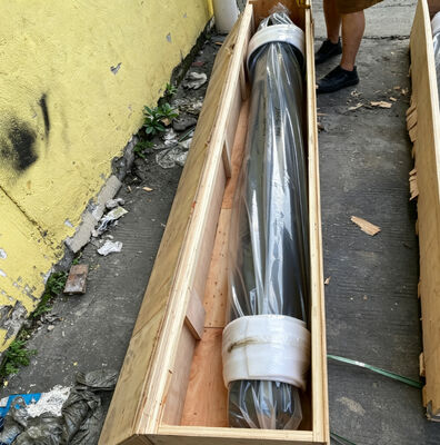 330CL cilindro hidráulico para excavadoras de piezas de repuesto 191-5547 1915547 de alta calidad