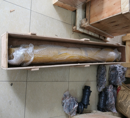 Cilindro de pluma hidráulico PC300LC-6LC PC300-6LC PC300LC-6LE para piezas de repuesto de excavadora Komatsu 207-63-02501 de posventa