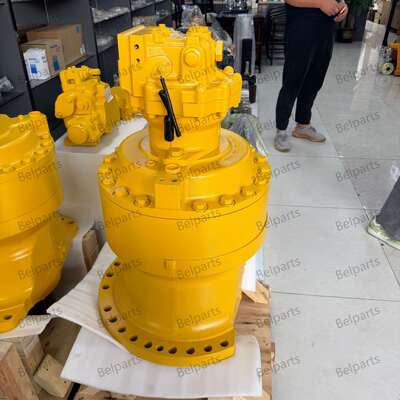 PC950‑11 Excavator Hydraulic Swing Motor Ass'y For Komatsu Slew Motor Assembly Belparts