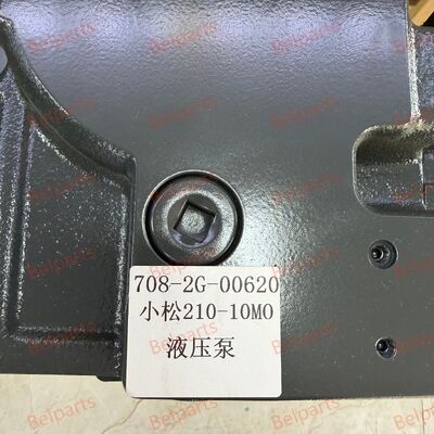 PC210-10MO 708-2G-00620 Bomba Hidráulica Principal Repuestos para Excavadora Para Belparts