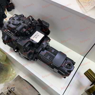 PW98MR-8 Ensamblaje de bomba hidráulica para excavadora Piezas de repuesto para Belparts