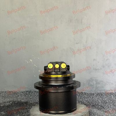GM21VA Ensamblaje de Transmisión Final Motor Hidráulico de Desplazamiento para Repuestos de Excavadora BELPARTS