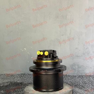 GM21VA Ensamblaje de Transmisión Final Motor Hidráulico de Desplazamiento para Repuestos de Excavadora BELPARTS