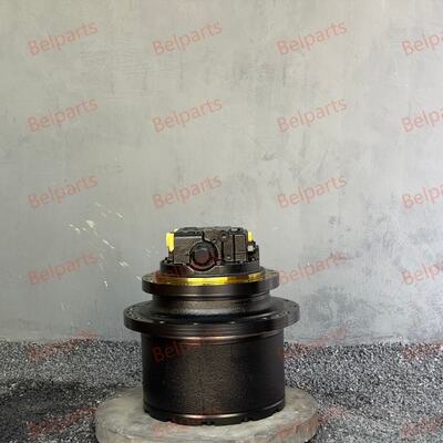 GM21VA Ensamblaje de Transmisión Final Motor Hidráulico de Desplazamiento para Repuestos de Excavadora BELPARTS