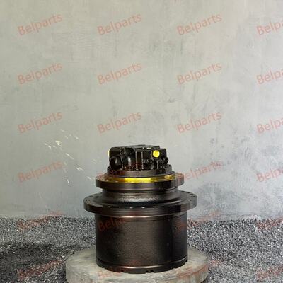 GM21VA Ensamblaje de Transmisión Final Motor Hidráulico de Desplazamiento para Repuestos de Excavadora BELPARTS