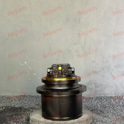 GM21VA Ensamblaje de Transmisión Final Motor Hidráulico de Desplazamiento para Repuestos de Excavadora BELPARTS