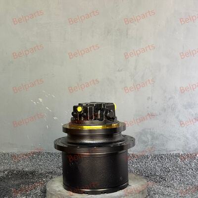 GM21VA Ensamblaje de Transmisión Final Motor Hidráulico de Desplazamiento para Repuestos de Excavadora BELPARTS