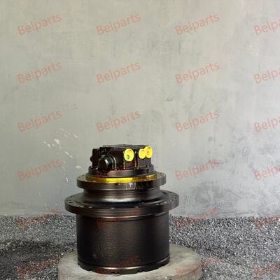 GM21VA Ensamblaje de Transmisión Final Motor Hidráulico de Desplazamiento para Repuestos de Excavadora BELPARTS