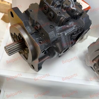 WA380‑6  708‑1U‑00170  Bomba de dirección hidráulica para piezas de repuesto de cargadora de ruedas BELPARTS