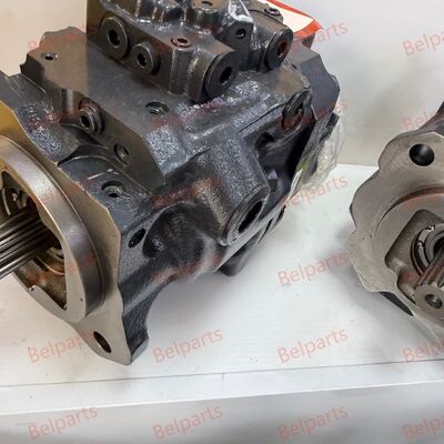 WA380‑6  708‑1U‑00170  Bomba de dirección hidráulica para piezas de repuesto de cargadora de ruedas BELPARTS