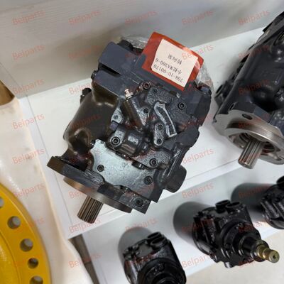 WA380‑6  708‑1U‑00170  Bomba de dirección hidráulica para piezas de repuesto de cargadora de ruedas BELPARTS