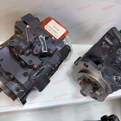WA380‑6  708‑1U‑00170  Bomba de dirección hidráulica para piezas de repuesto de cargadora de ruedas BELPARTS