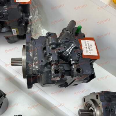 WA500-6 708-1W-00731 Bomba de dirección Bomba hidráulica para cargadora de ruedas Belparts