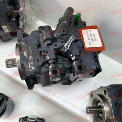 WA500-6 708-1W-00731 Bomba de dirección Bomba hidráulica para cargadora de ruedas Belparts