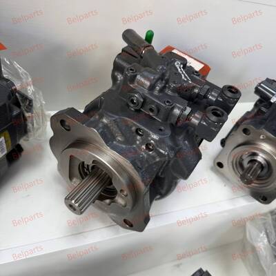 WA500-6 708-1W-00731 Bomba de dirección Bomba hidráulica para cargadora de ruedas Belparts