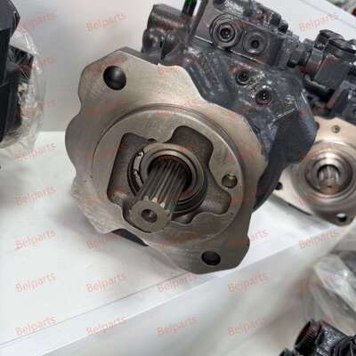 WA500-6 708-1W-00731 Bomba de dirección Bomba hidráulica para cargadora de ruedas Belparts