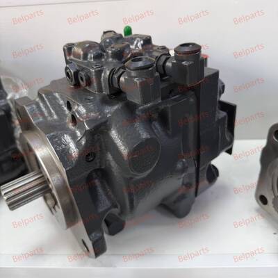 WA500-6 708-1W-00731 Bomba de dirección Bomba hidráulica para cargadora de ruedas Belparts