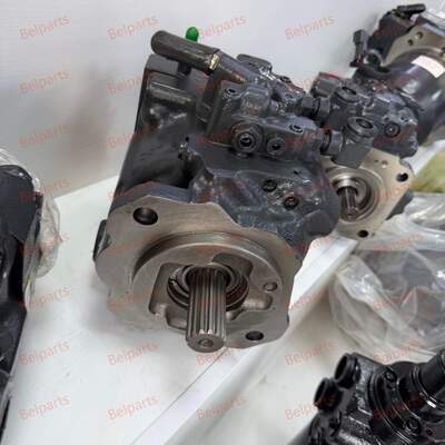 WA500-6 708-1W-00731 Bomba de dirección Bomba hidráulica para cargadora de ruedas Belparts