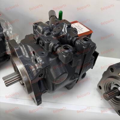 WA500-6 708-1W-00731 Bomba de dirección Bomba hidráulica para cargadora de ruedas Belparts