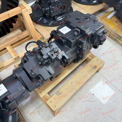 HD1500‐8 Bomba de dirección hidráulica para camiones de descarga de minería