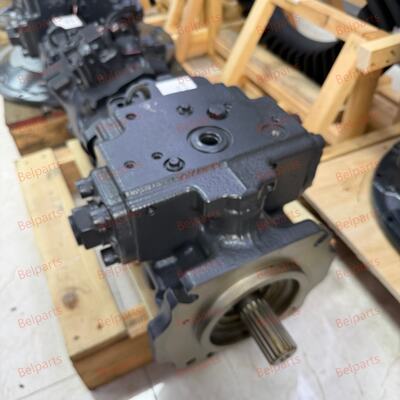 HD1500‐8 Bomba de dirección hidráulica para camiones de descarga de minería