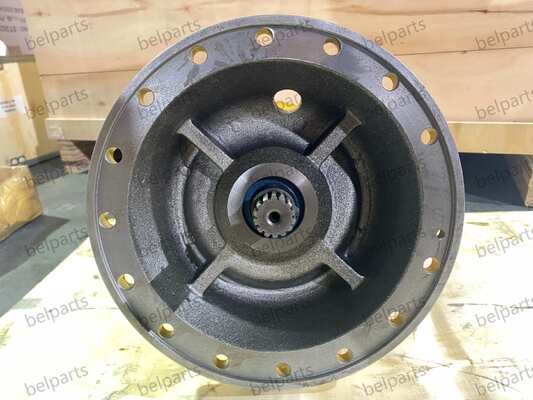 Motor de giro PC160-7 PC160LC-7 21K-26-B7100 para excavadora, motor de giro hidráulico, repuestos Belparts