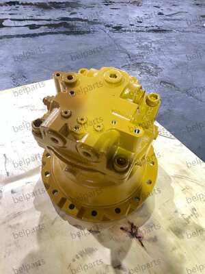 Motor de giro PC160-7 PC160LC-7 21K-26-B7100 para excavadora, motor de giro hidráulico, repuestos Belparts