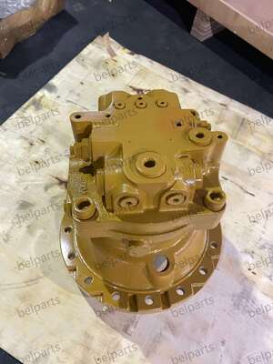 Motor de giro PC160-7 PC160LC-7 21K-26-B7100 para excavadora, motor de giro hidráulico, repuestos Belparts