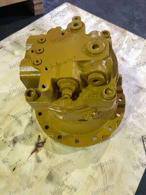 Motor de giro PC160-7 PC160LC-7 21K-26-B7100 para excavadora, motor de giro hidráulico, repuestos Belparts