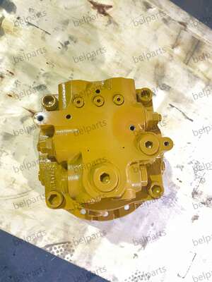 Motor de giro PC160-7 PC160LC-7 21K-26-B7100 para excavadora, motor de giro hidráulico, repuestos Belparts