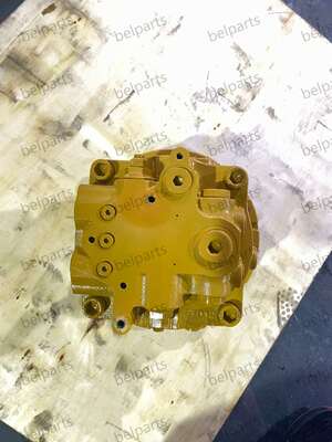 Motor de giro PC160-7 PC160LC-7 21K-26-B7100 para excavadora, motor de giro hidráulico, repuestos Belparts