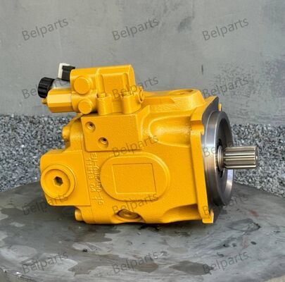 E307.5 A10V072‐14T Excavadora bomba hidráulica principal con válvula de solenoide para piezas de repuesto de excavadora