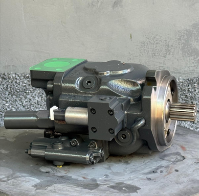 A10VO76D-14T Bomba Hidráulica Principal para Excavadora con Válvula Solenoide Bomba de Pistón Repuestos para Excavadora Belparts