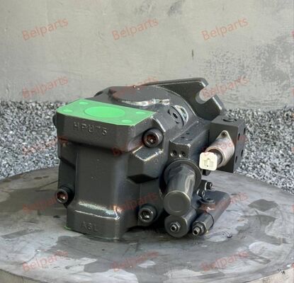 A10VO76D-14T Bomba Hidráulica Principal para Excavadora con Válvula Solenoide Bomba de Pistón Repuestos para Excavadora Belparts