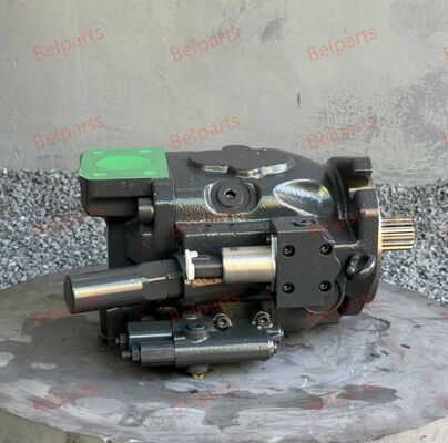 A10VO76D-14T Bomba Hidráulica Principal para Excavadora con Válvula Solenoide Bomba de Pistón Repuestos para Excavadora Belparts