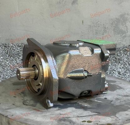 A10VO76D-14T Bomba Hidráulica Principal para Excavadora con Válvula Solenoide Bomba de Pistón Repuestos para Excavadora Belparts