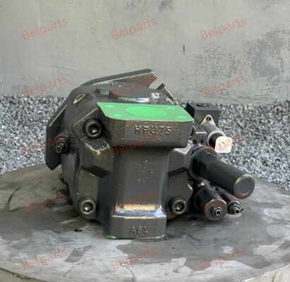 A10VO76D-14T Bomba Hidráulica Principal para Excavadora con Válvula Solenoide Bomba de Pistón Repuestos para Excavadora Belparts
