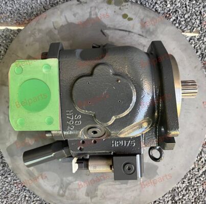 A10VO76D-14T Bomba Hidráulica Principal para Excavadora con Válvula Solenoide Bomba de Pistón Repuestos para Excavadora Belparts