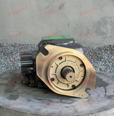 A10VO76D-14T Bomba Hidráulica Principal para Excavadora con Válvula Solenoide Bomba de Pistón Repuestos para Excavadora Belparts