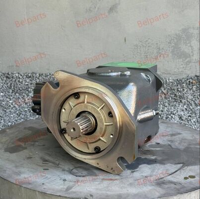 A10VO76D-14T Bomba Hidráulica Principal para Excavadora con Válvula Solenoide Bomba de Pistón Repuestos para Excavadora Belparts