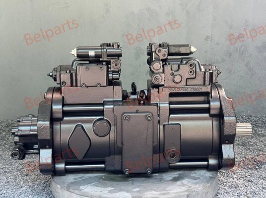 Bomba Principal de Pistón Hidráulico para Maquinaria de Construcción SY210 SK200-6 K3V112DTP-9TCM-14T Repuestos Belparts