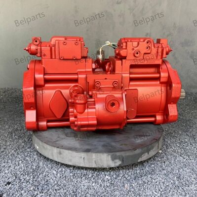 DH258 K3V112DTP‐HNOV‐14T‐02 Excavadora Conjunto de bomba principal hidráulica Compatible con repuestos